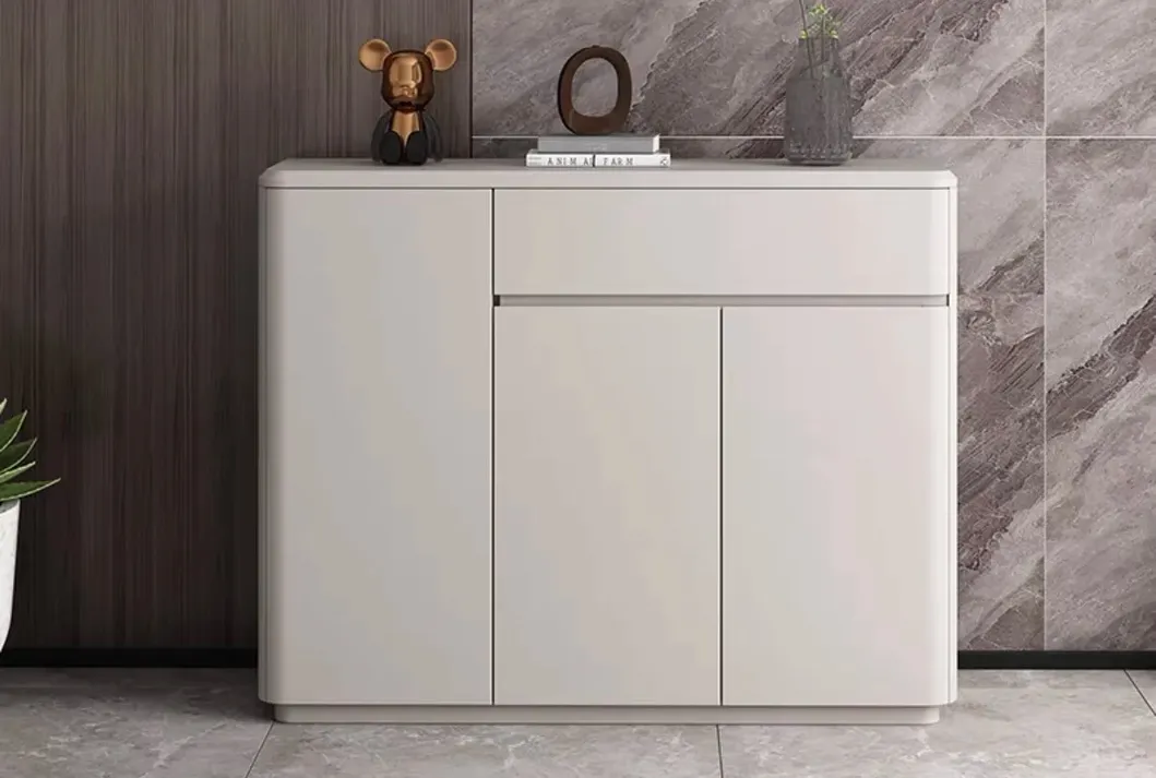 Modern Shoe Cabinet