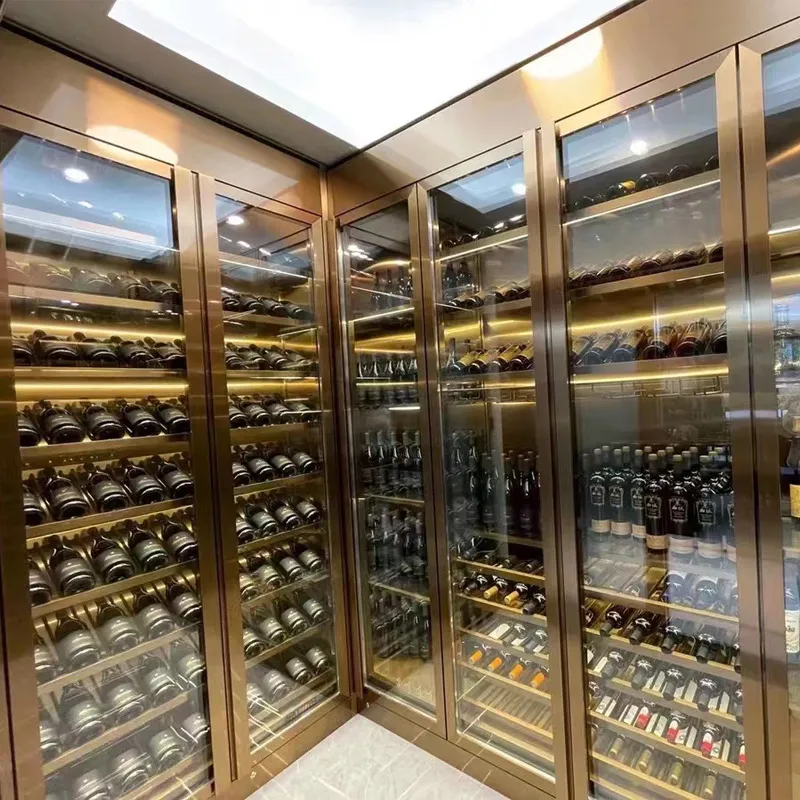 Modern Wine Cabinet