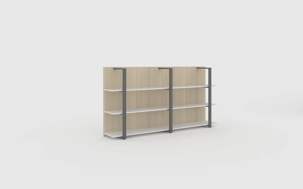 Office Furniture Bookcase 9