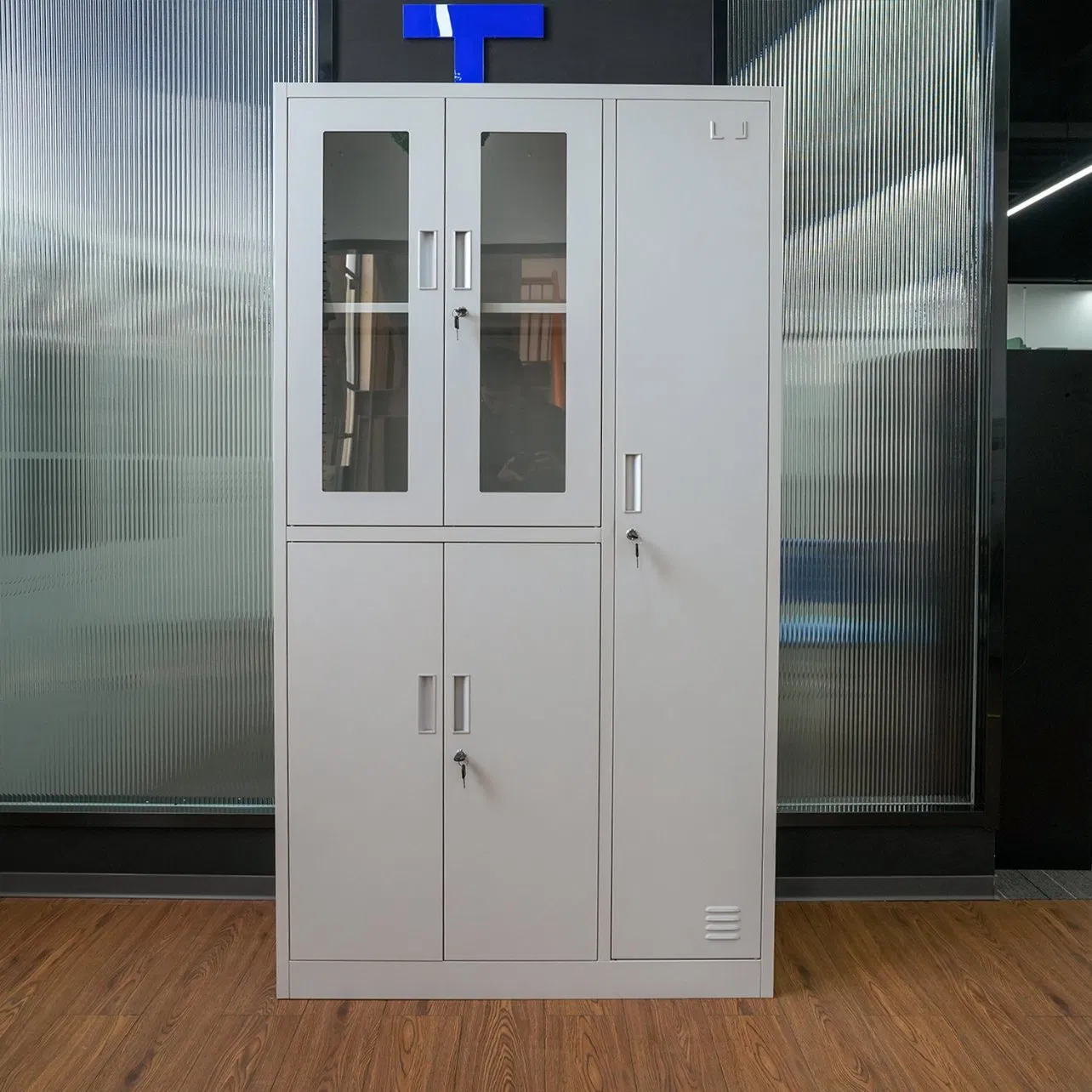 Wholesale Metal Locker Office Cabinet Filing Cupboard Office Furniture Storage Filing Cabinet