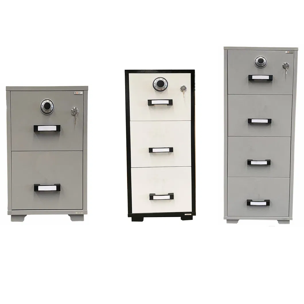 Fireproof File Cabinet 1