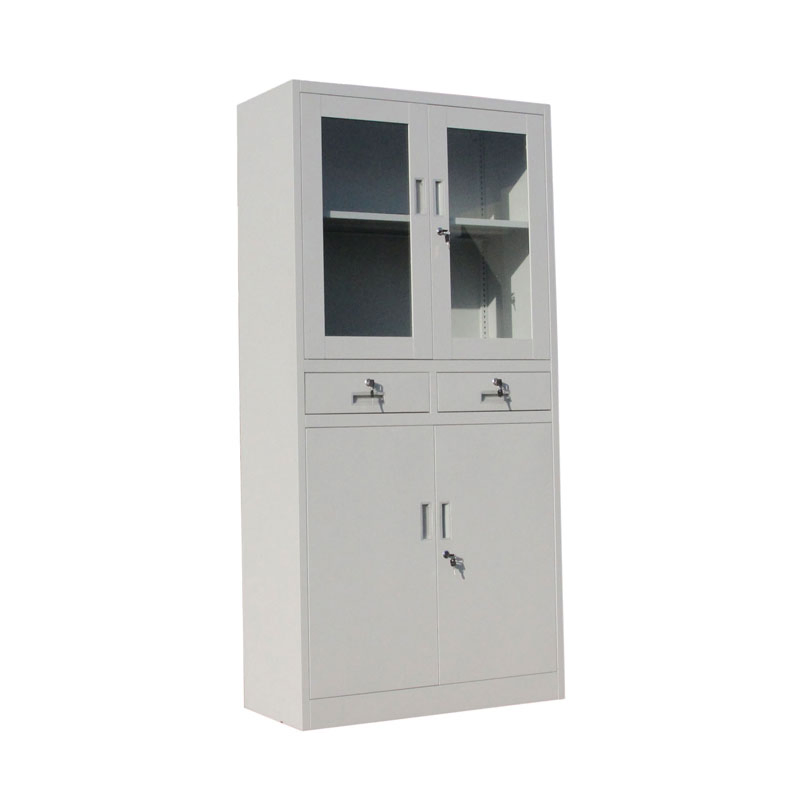 Library Furniture Modern Design Metal Filing Storage Cabinet/Bookshelf