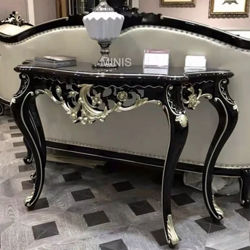 Console Table View 5