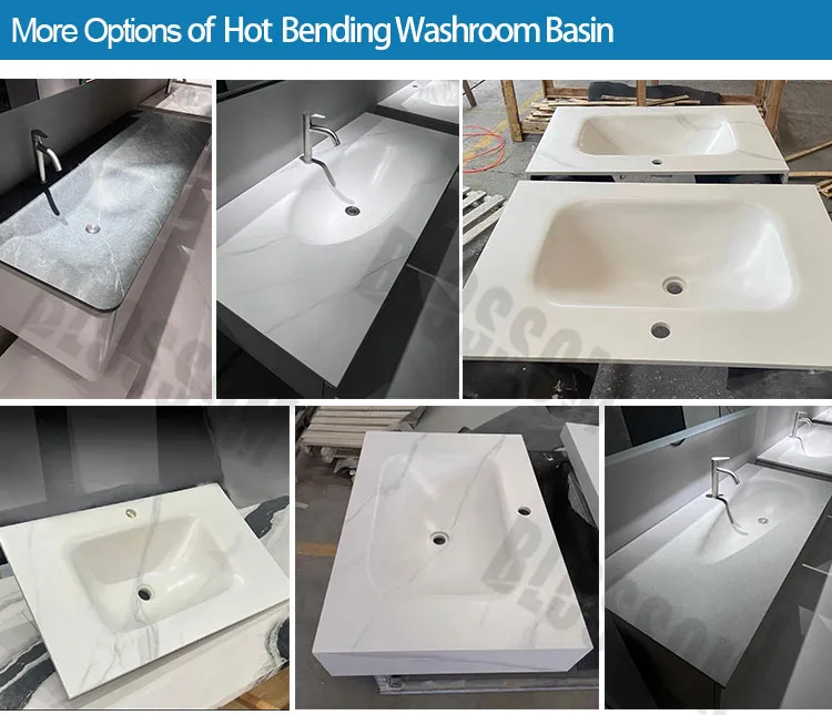 Sintered Stone Basin View 5