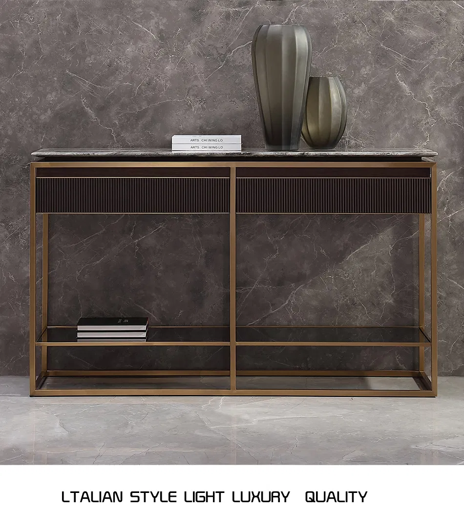 Console Table View 1