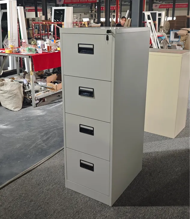File Cabinet Side View