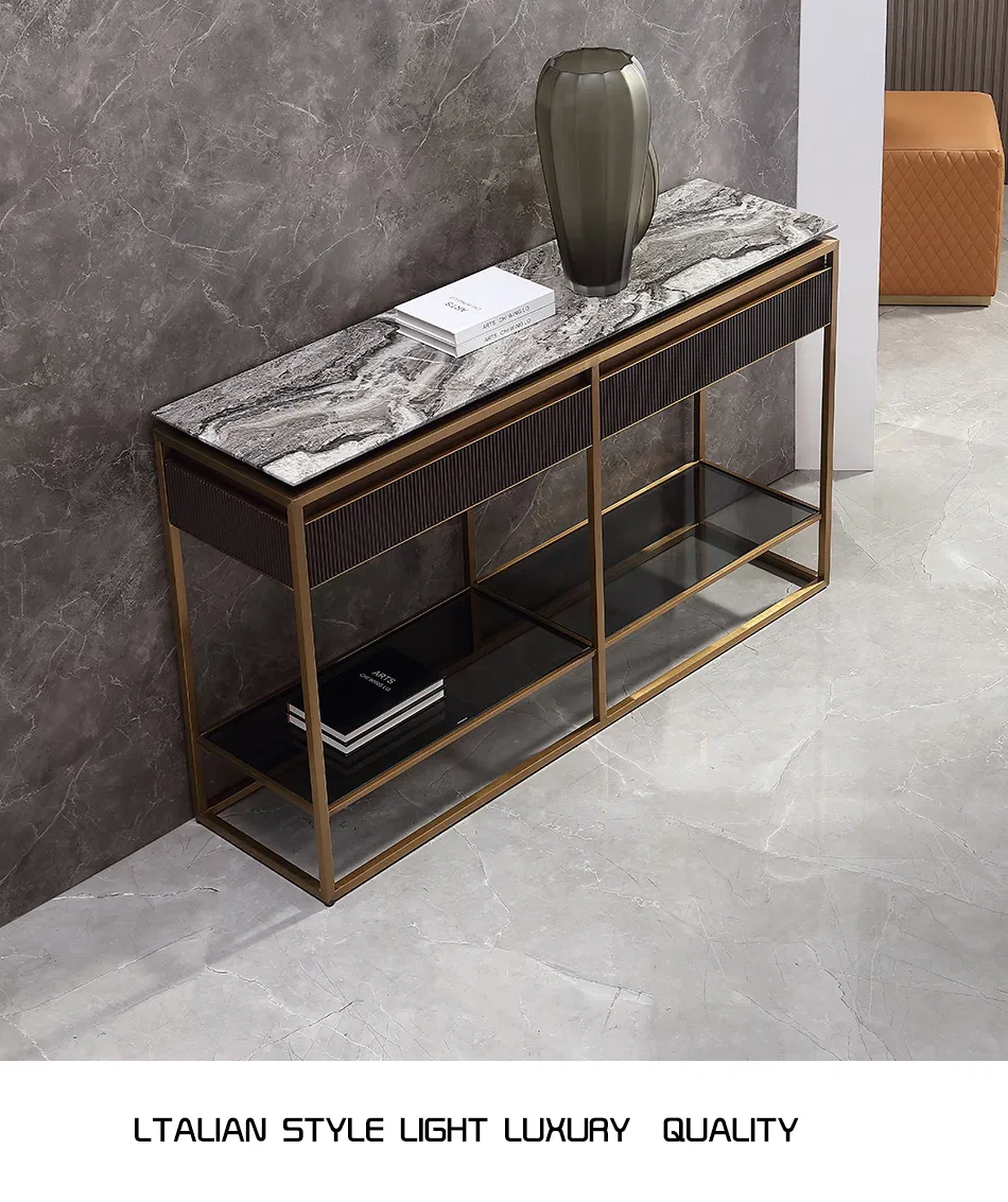 Console Table View 2