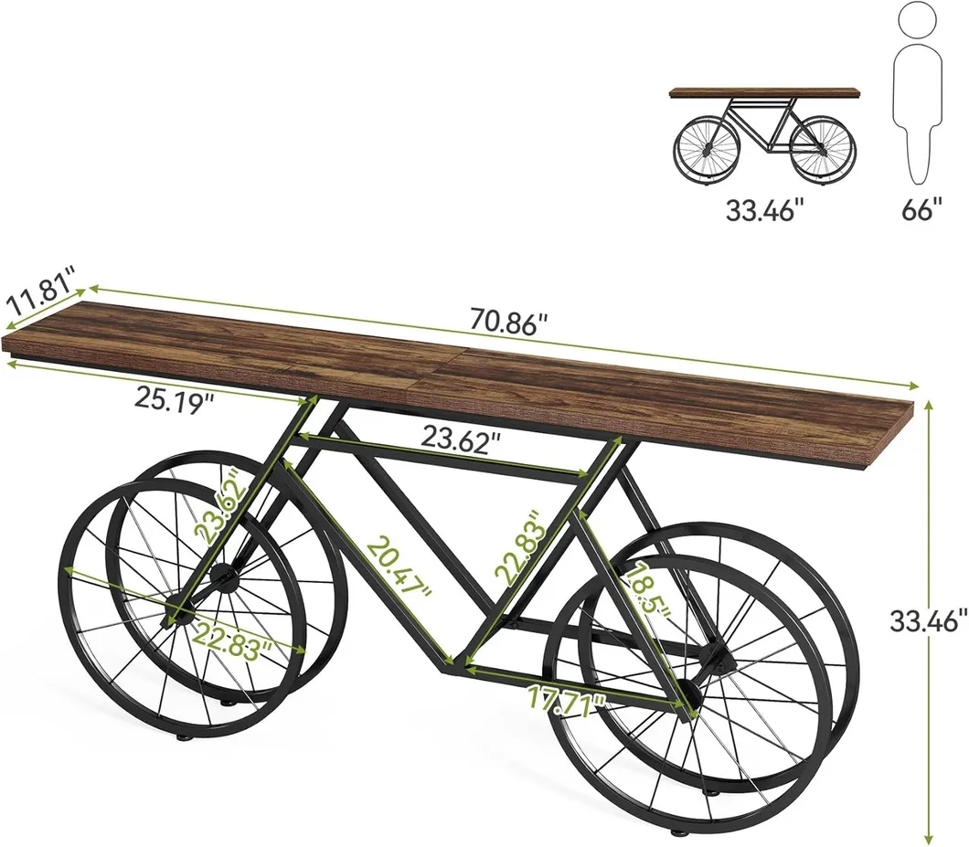 Detailed Table Photo 4