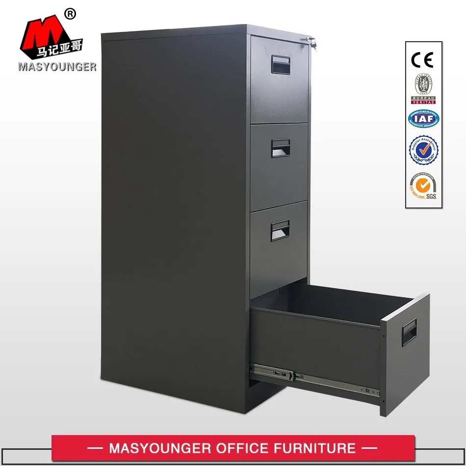 Vertical Office Steel Filing Cabinet