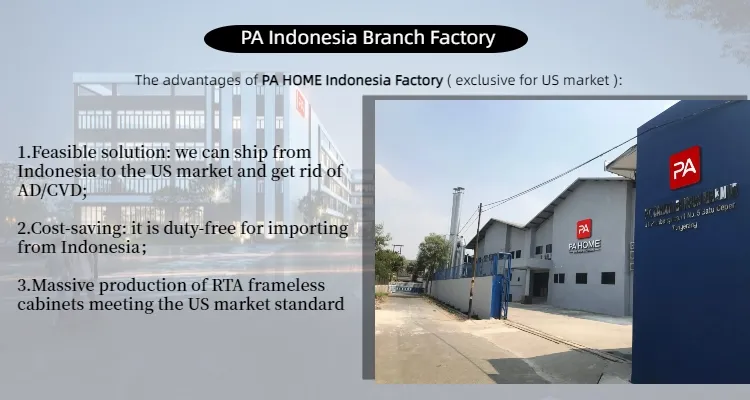 Indonesia Factory