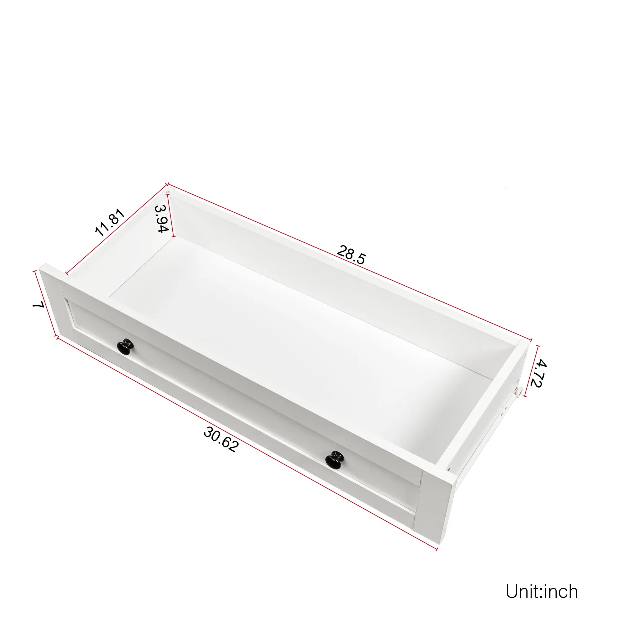 70" Tall Wardrobe Cabinet, Modern Kitchen Sideboard Console Table with 1 Drawer and 4 Doors, Wood Pantry Cabinet Side Table with Large Storage Space for Kitchen