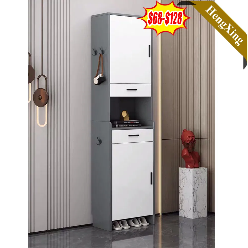 Bar Furniture Living Room Kitchen Wine Cabinets Restaurant Wall Display Shelf Rack Cabinet