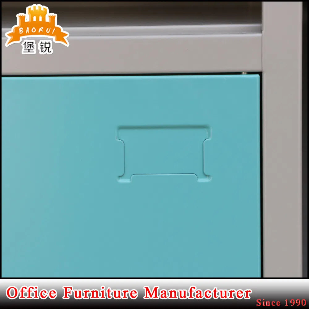 Metal Hospital Furniture Night Stand Iron Bedside Table