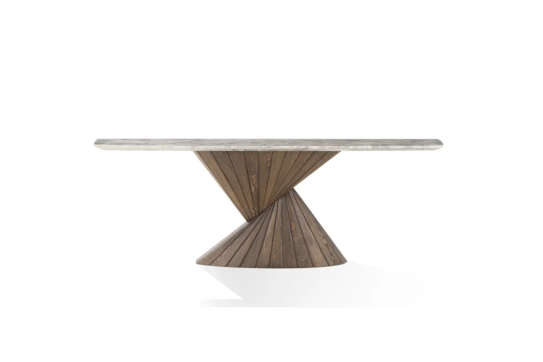 Console Table View 1