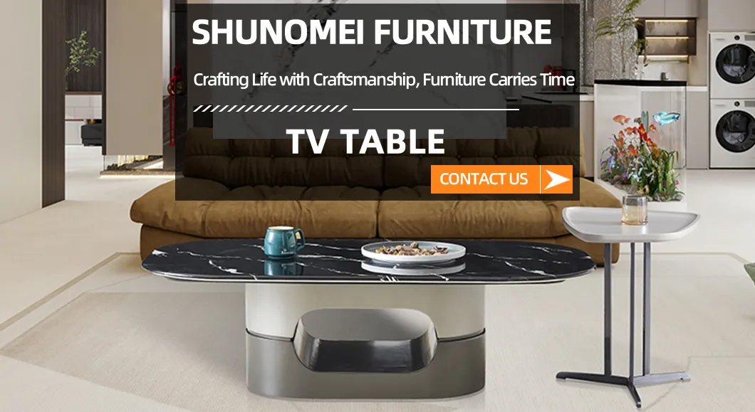 Coffee Table Overview