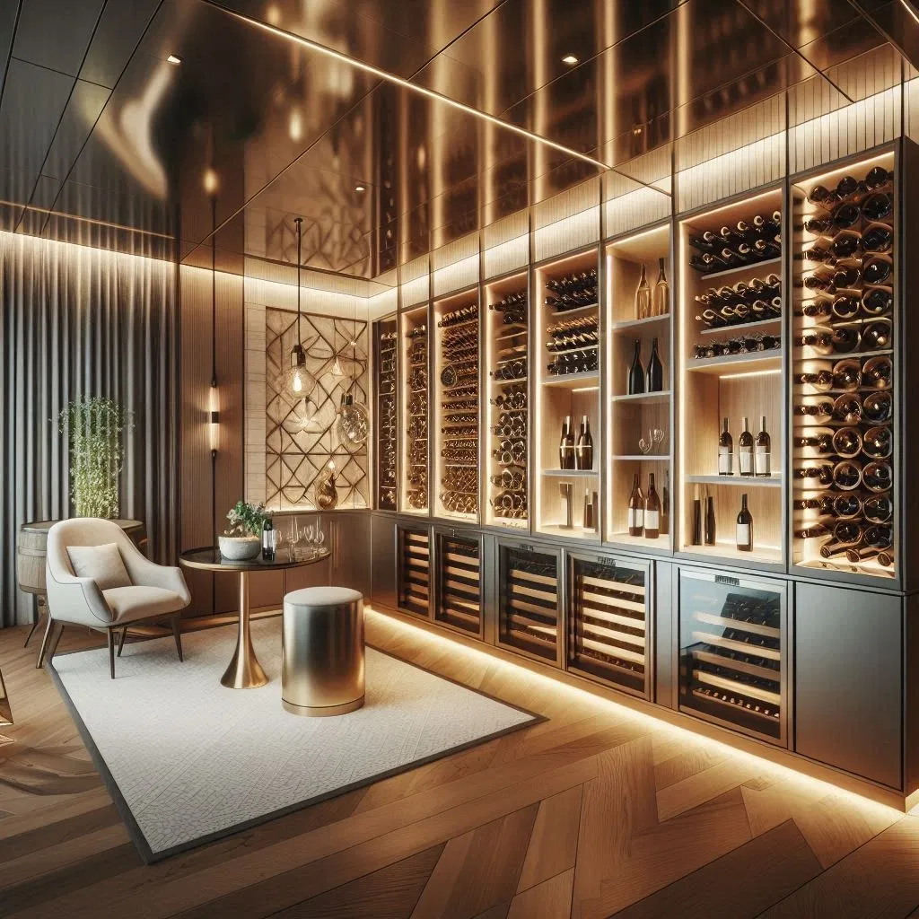 Temperature Controlled Storage