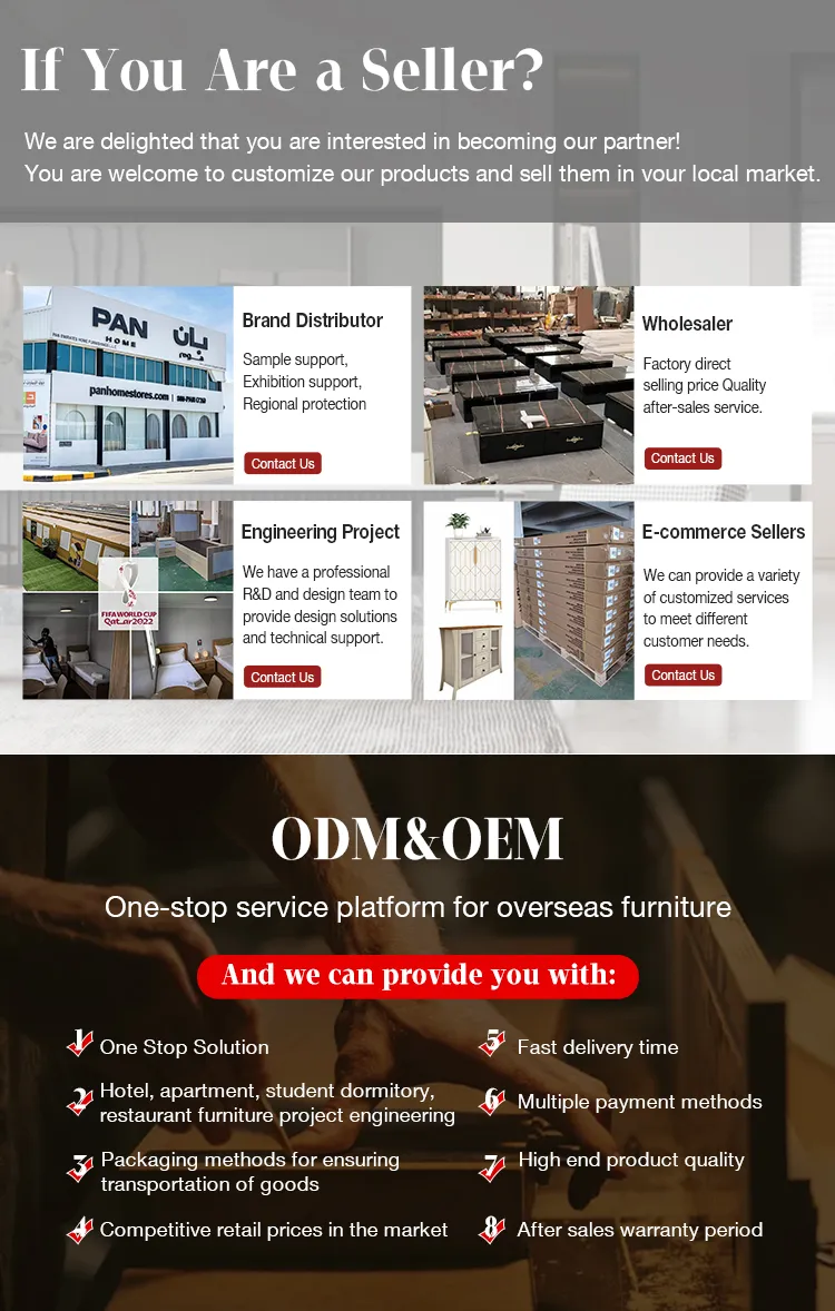 Modern Luxury Wooden TV Stand