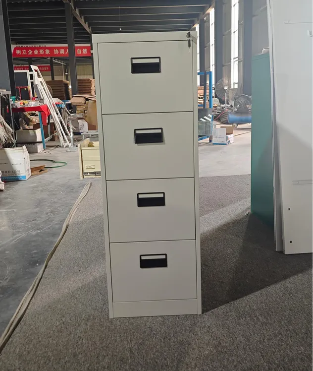 File Cabinet Front View