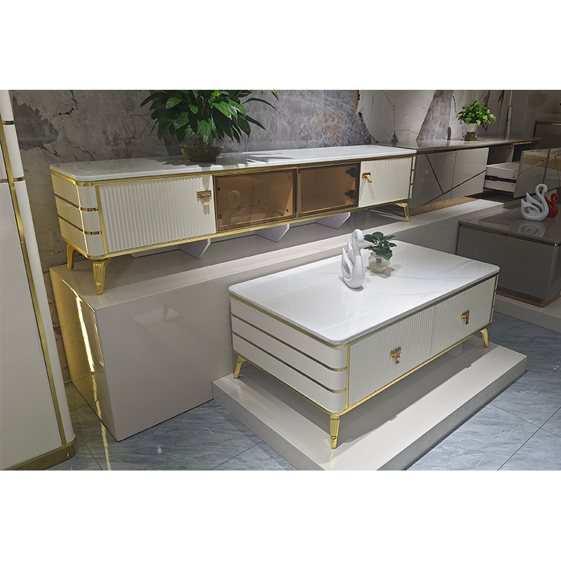 Modern Design Wood Storage Kitchen Cupboards Sideboard Wine Rack Furniture Wooden Living Room Display Wine Cabinet