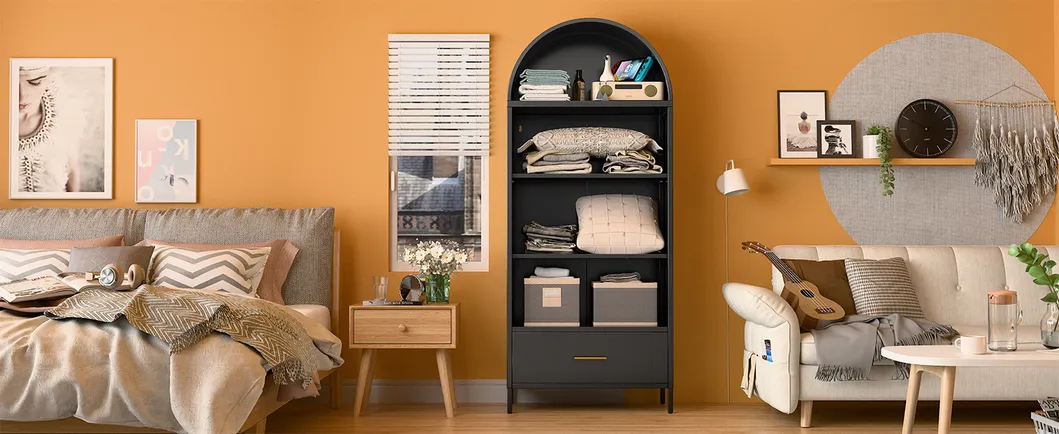 Storage Cabinet View 2