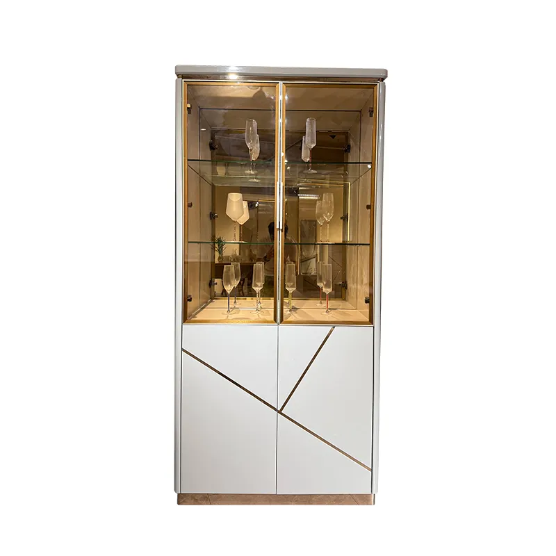 Modern Wine Cabinet View 4