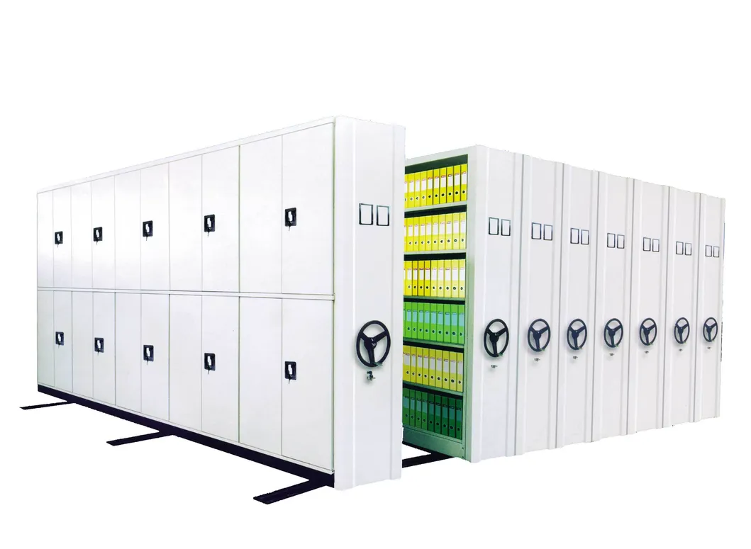 Double Side Bookshelf