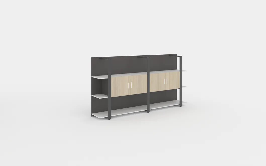 Office Furniture Bookcase 4