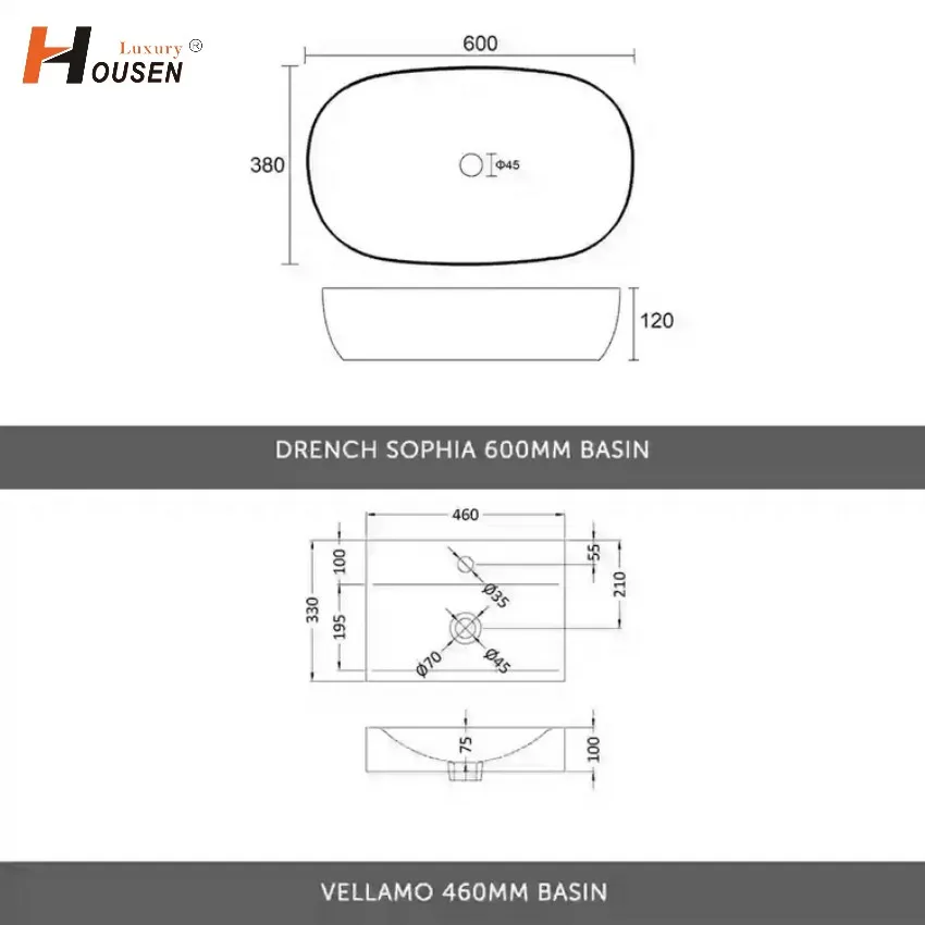 Bathroom Vanity Detail 8