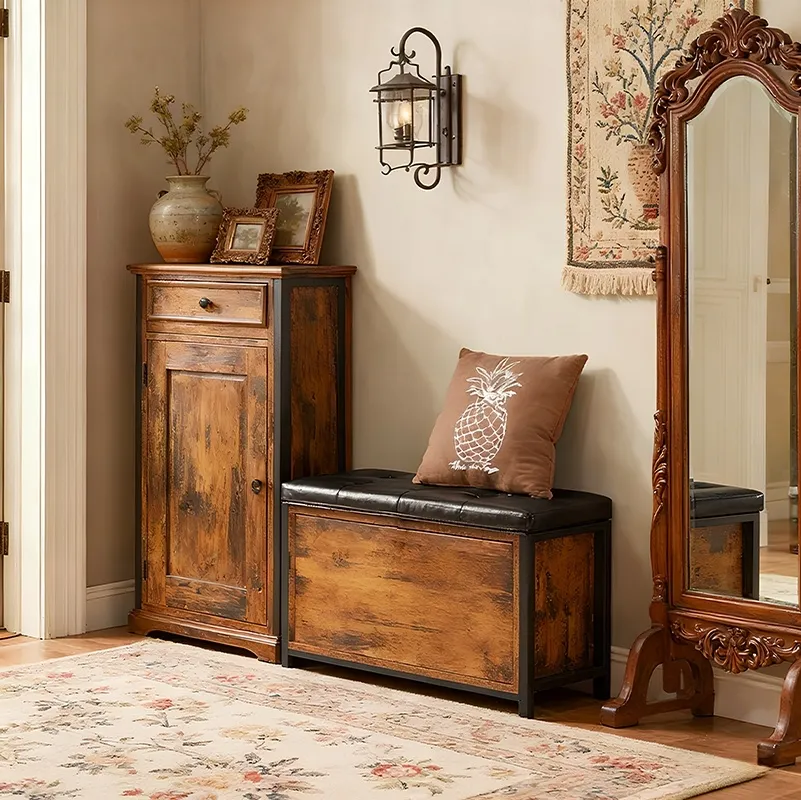 Storage Ottoman Detail 1