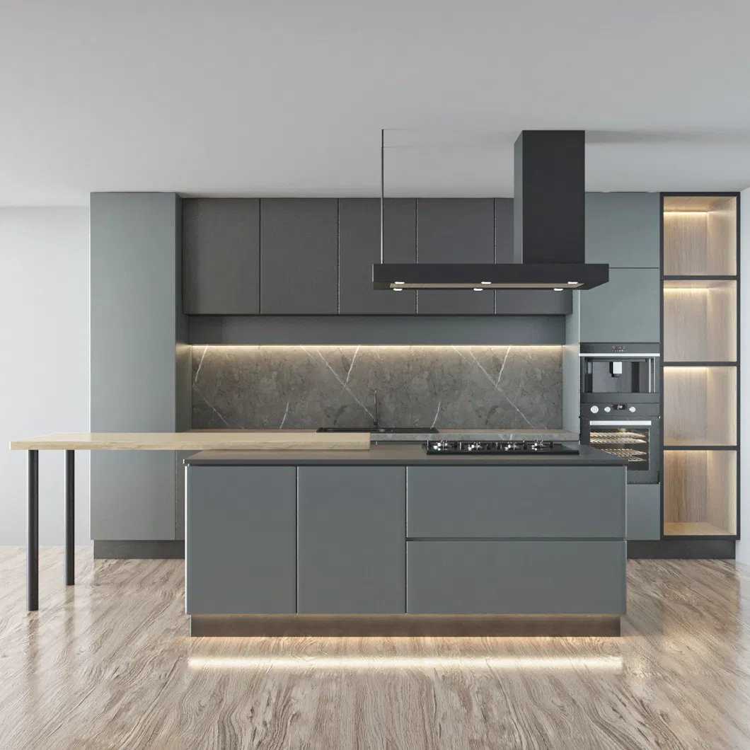 Kitchen Cabinet Overview