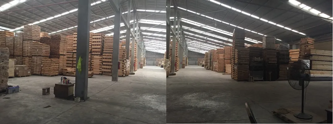 Raw Material Warehouse