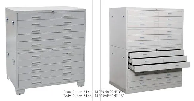 Metal Filing Storage Cabinet