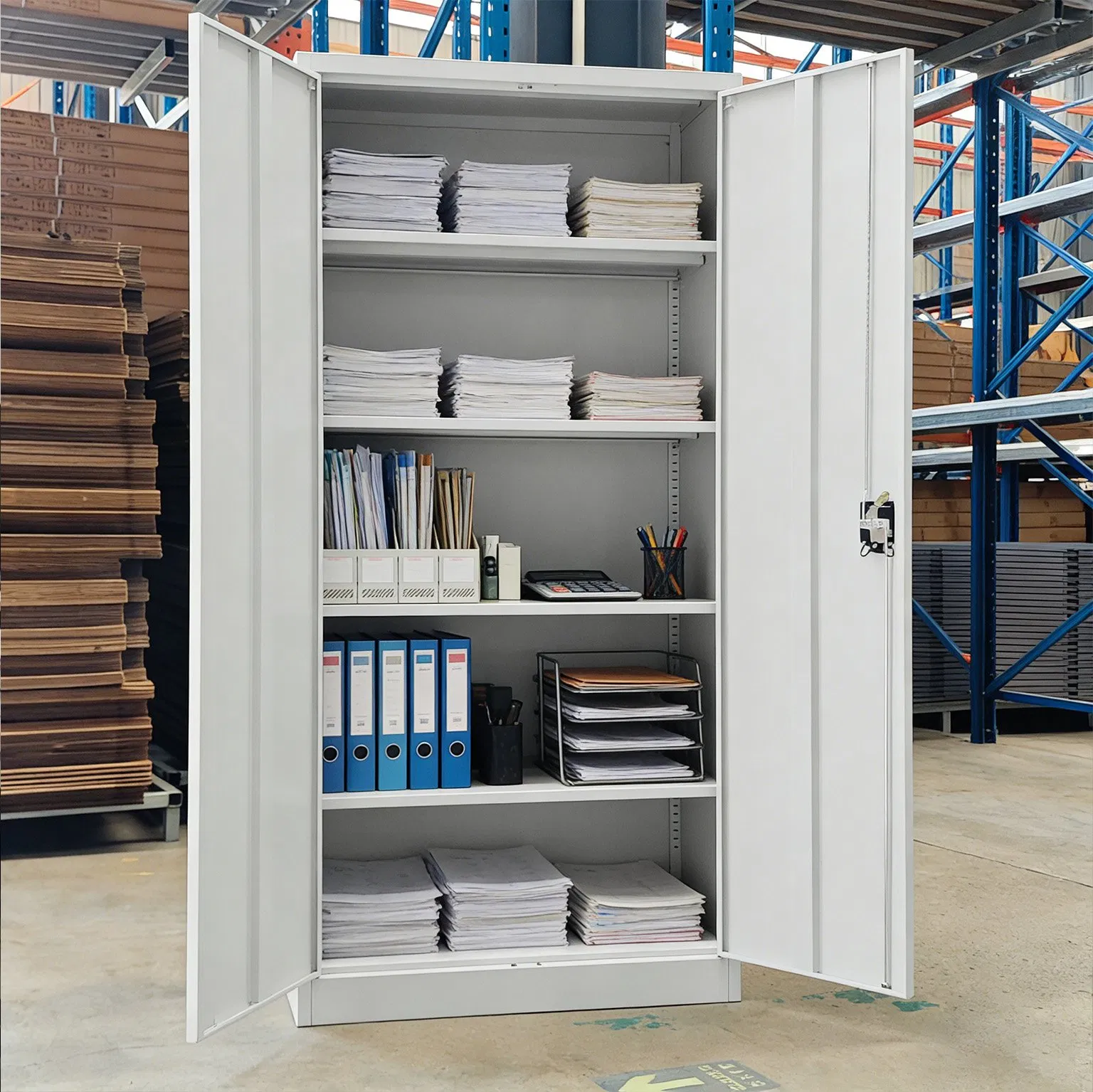 Metal Cabinet storage Cabinet Office Furniture Steel Filing Cabinet