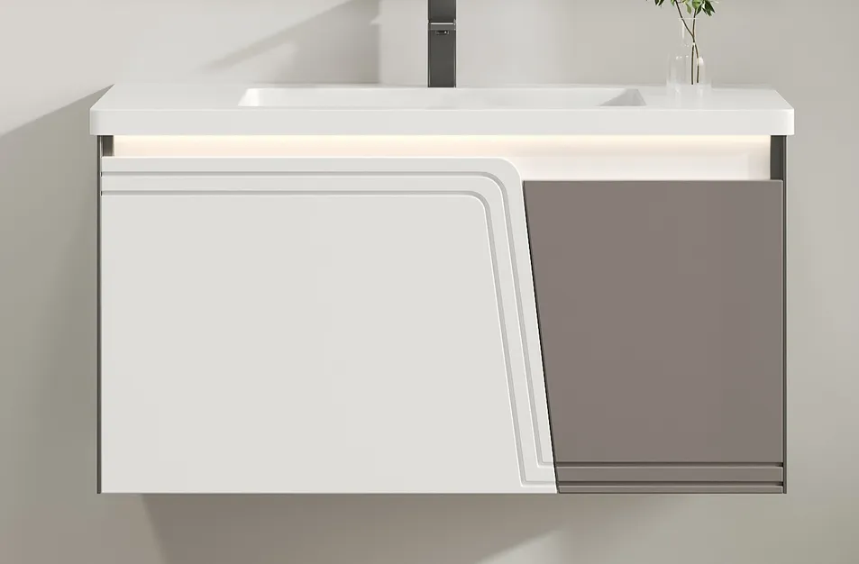 Bathroom Vanity with Sink