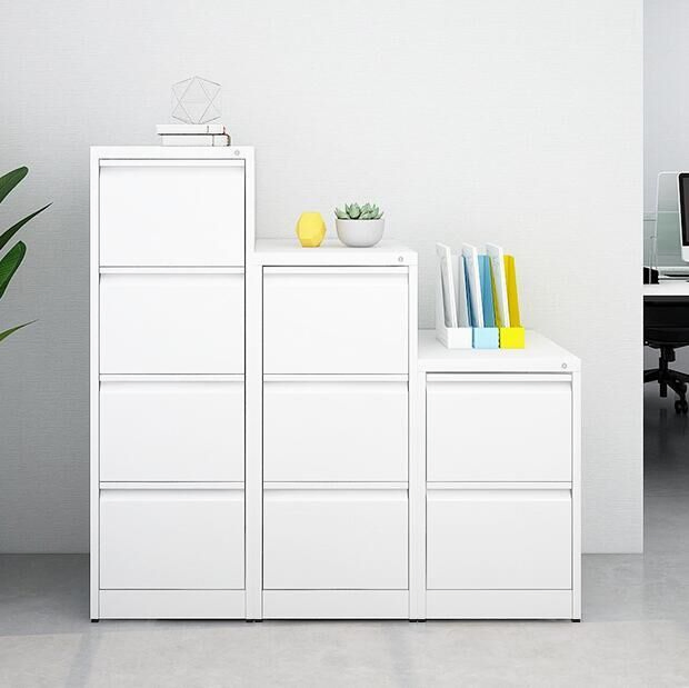 Steel Drawer Filing Cabinet for Home Office with 2/3/4 Drawers