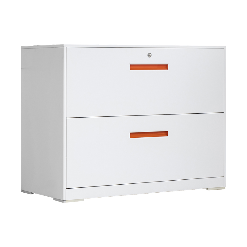 Modern Steel School Library Display Bookshelf Storage File Cabinet