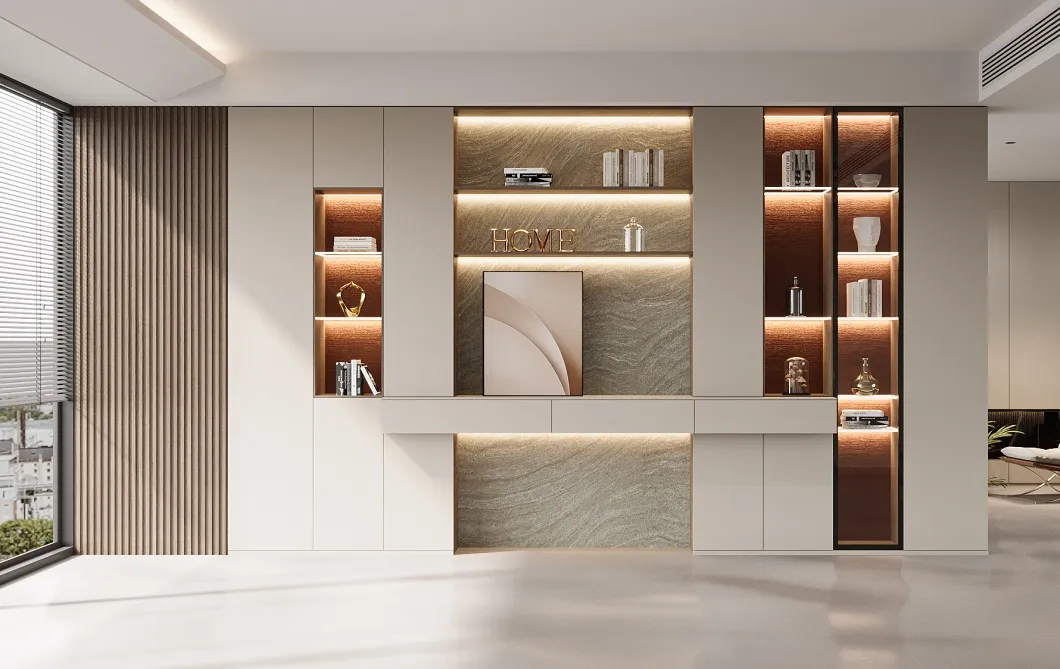 Wine Cabinet Design 2