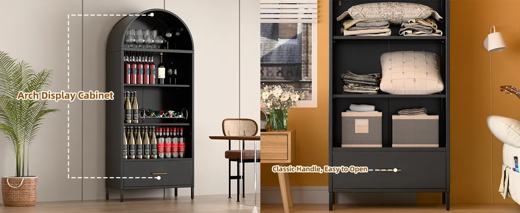 Storage Cabinet View 1