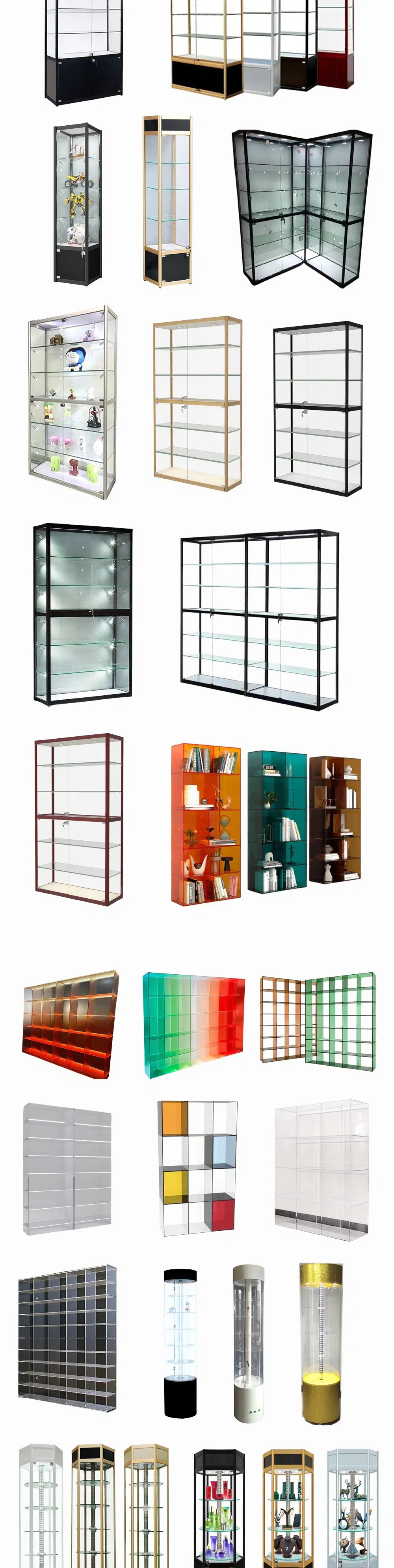 Display Cabinet 22