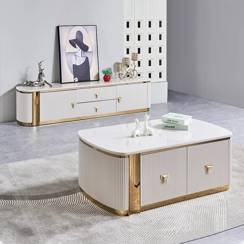 Coffee Table Detail 1