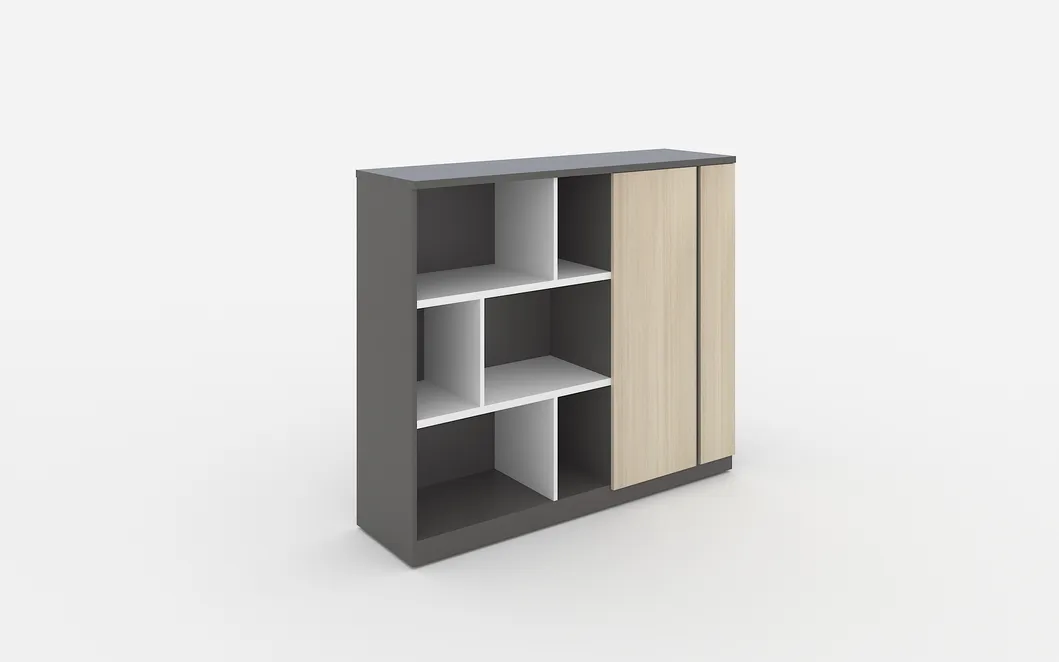 Office Furniture Bookcase 1
