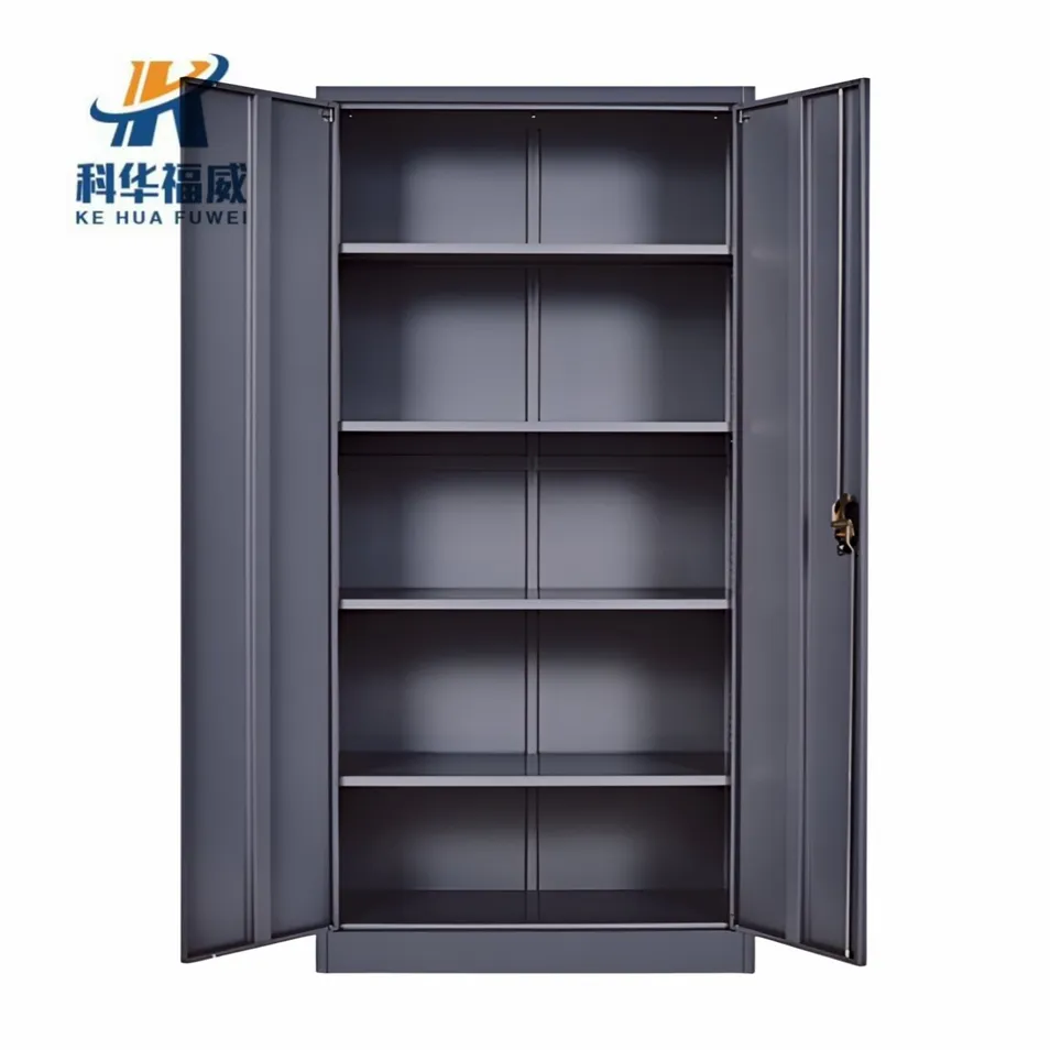 Steel Cabinet Detail 2