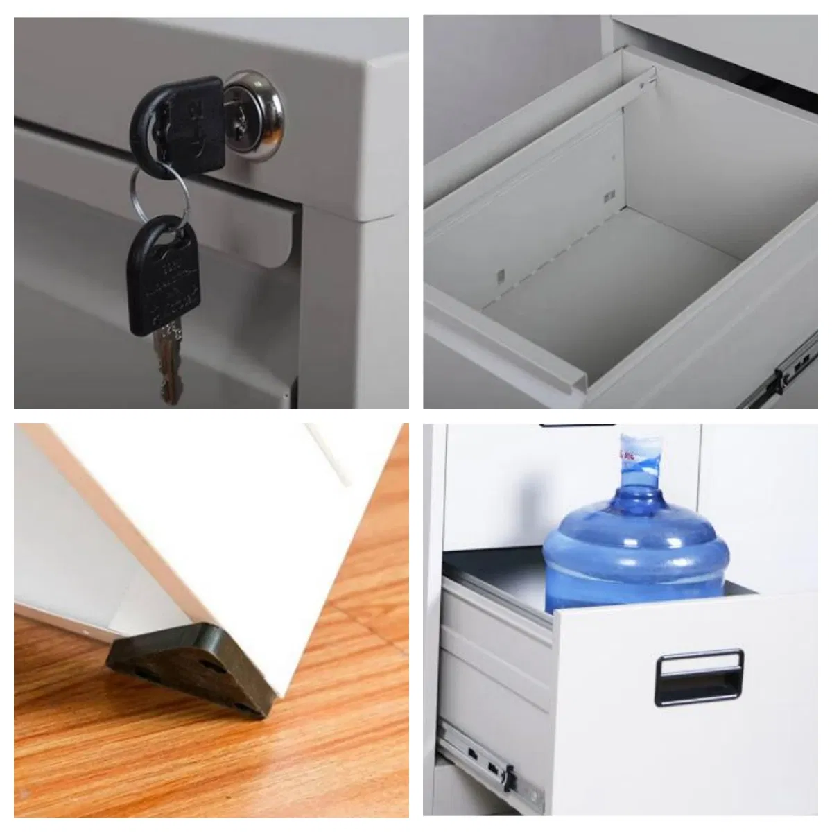 Locking System Details