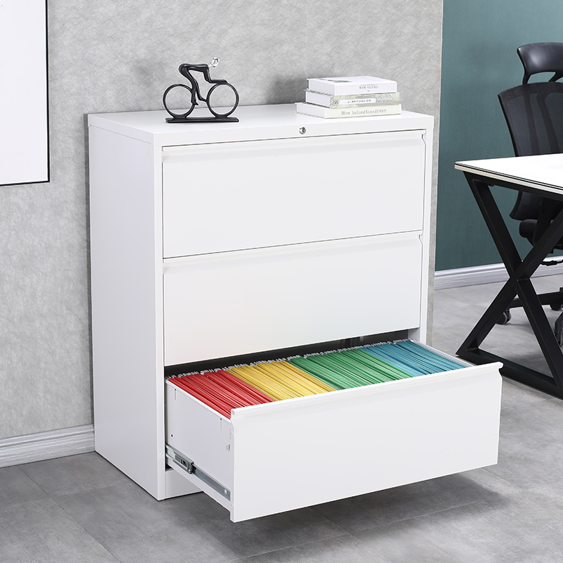 Stylish Modern Filing Cabinet for Home or Office Use