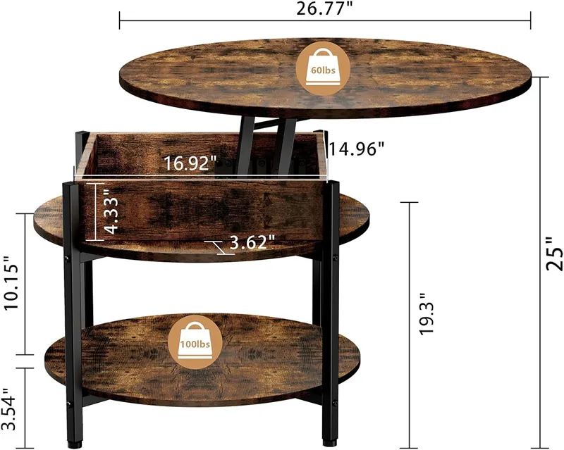 Coffee Table Overview