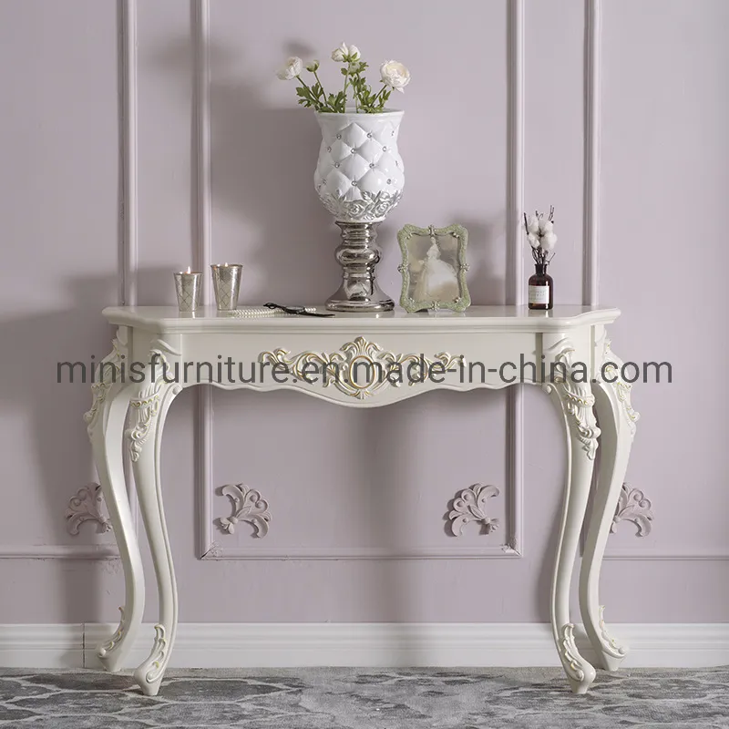 Console Table View 2