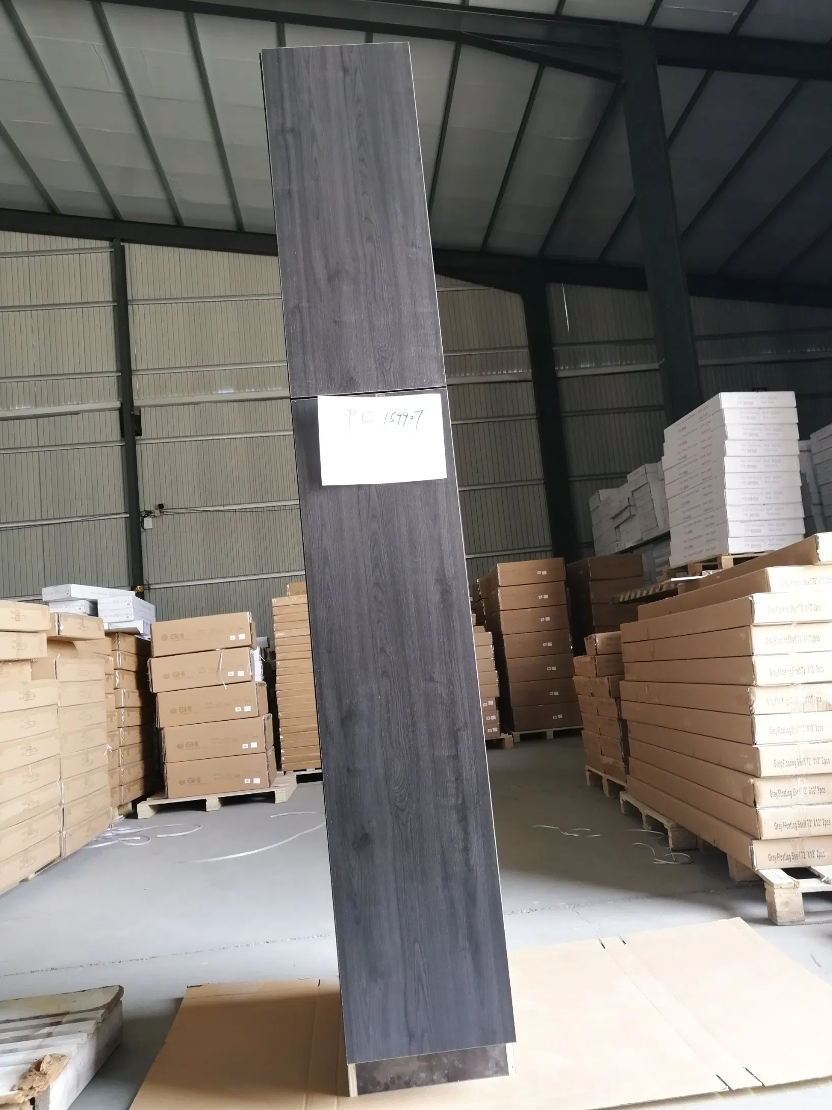 PC 99X27X15"Customized Design American Style Melamine Kitchen Bathroom Pantry Cabinets