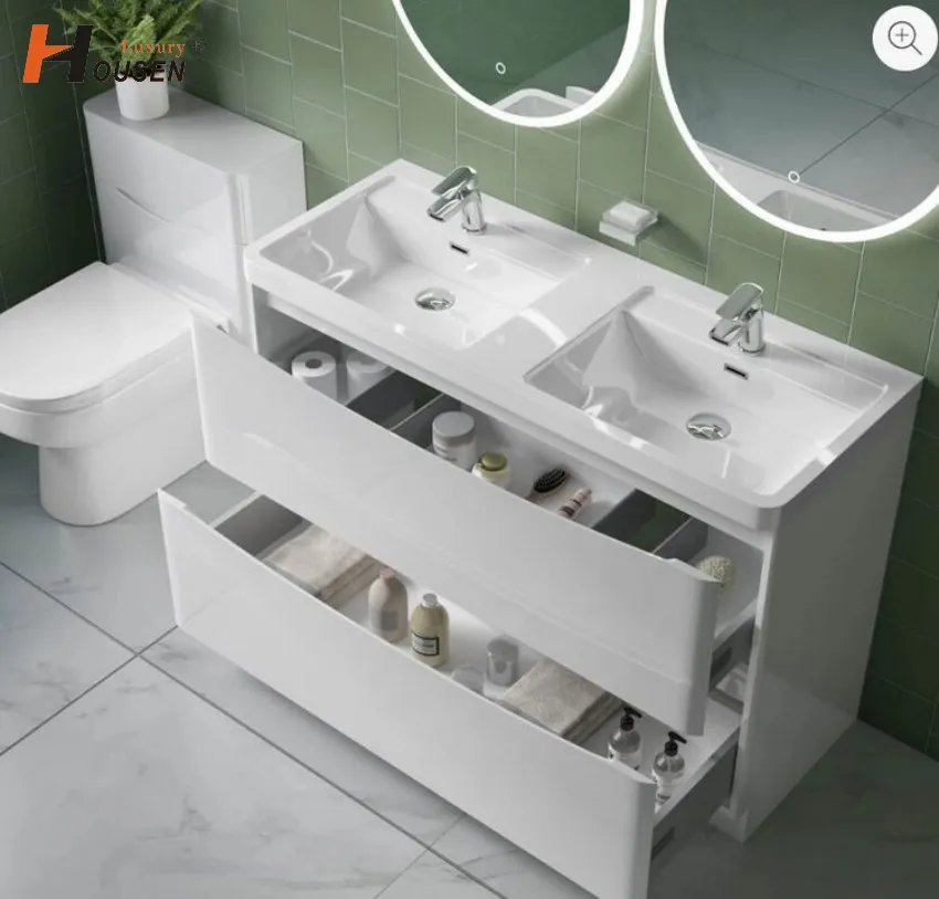 Bathroom Vanity Detail 4