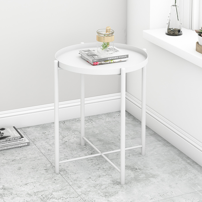 Nightstand End Table Storage Cabinet and Drawer Bedside Table for Home Bedroom