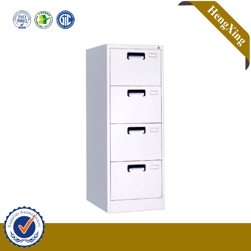 School Library Big Double Side Bookshelf High-Capacity Steel Filing Cabinet